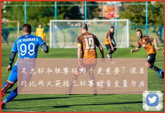 足总杯和联赛杯哪个更重要？深度对比两大英格兰杯赛的含金量与历史地位